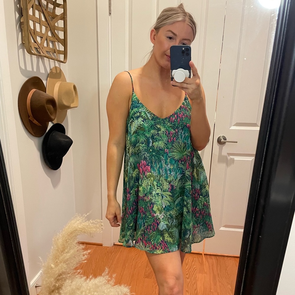 Show me your Mimi slip dress